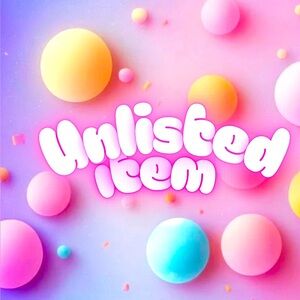 Unlisted Handmade Bracelets Just For You!